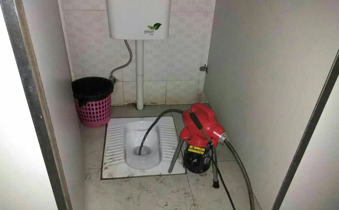 吉县蹲便疏通